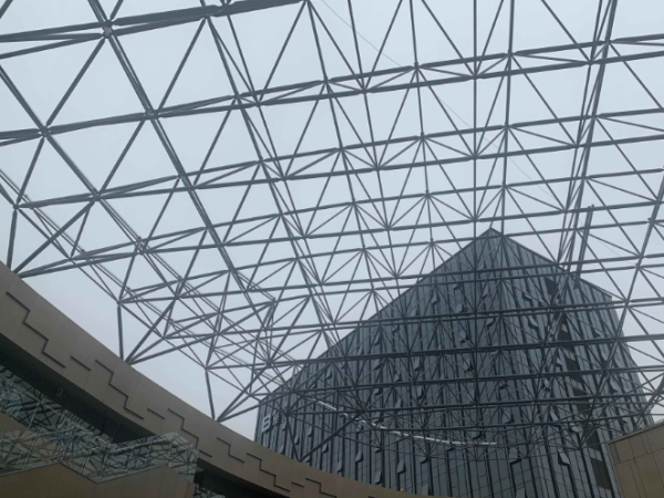 瑞昌网架加工的性能
