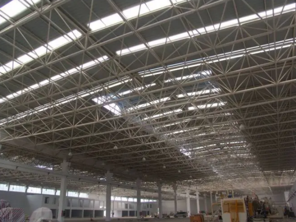 瑞昌网架加工的流程分享