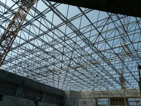 瑞昌网架加工的优势有哪些?