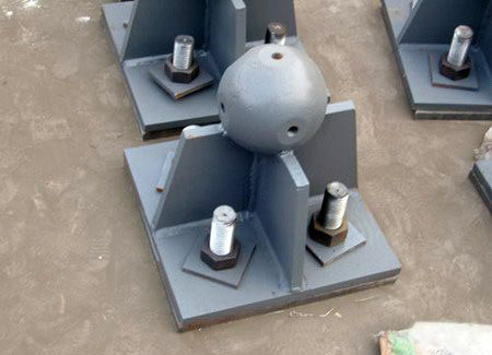 瑞昌钢网架支座