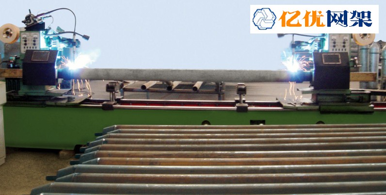 瑞昌网架杆件焊接